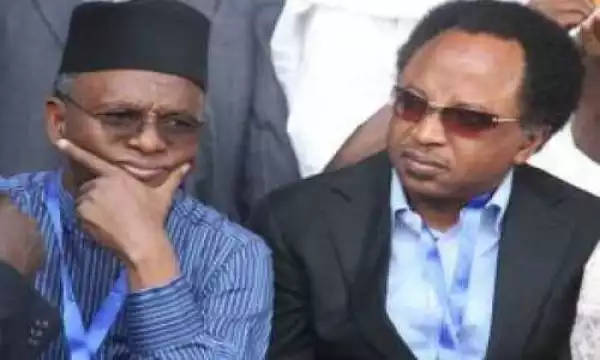 My suspension is as useless as the used sanitary pads in the toilets of your house - Shehu Sani blasts El-Rufai